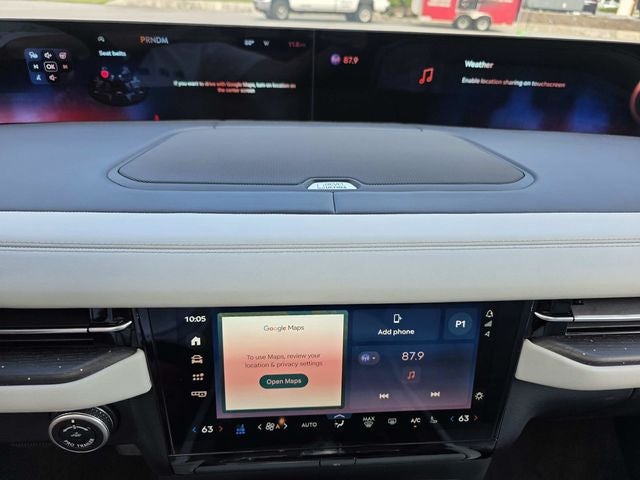 2027 Lincoln Navigator Black Label
