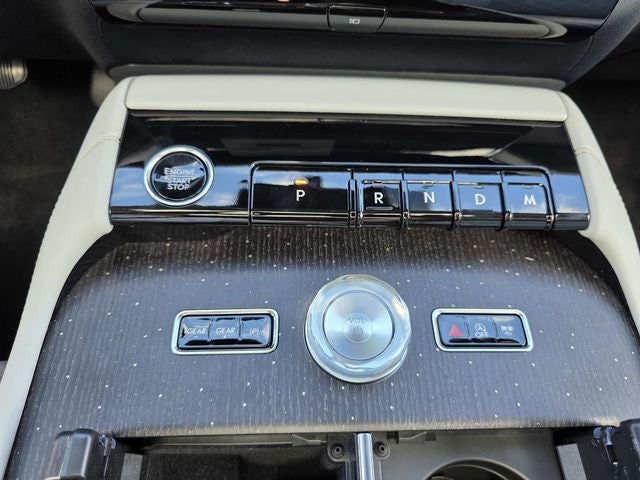 2027 Lincoln Navigator Black Label
