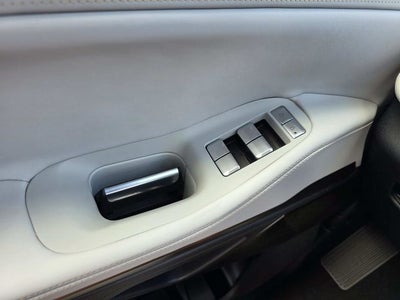2027 Lincoln Navigator Black Label