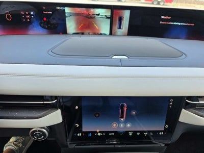 2027 Lincoln Navigator Black Label