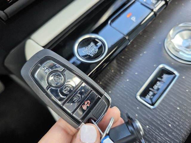 2027 Lincoln Navigator Black Label