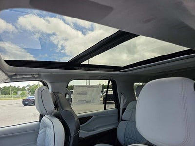 2027 Lincoln Navigator Black Label