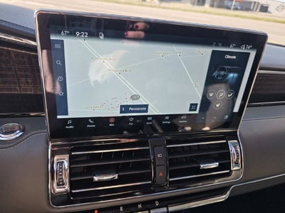 2023 Lincoln Navigator Black Label