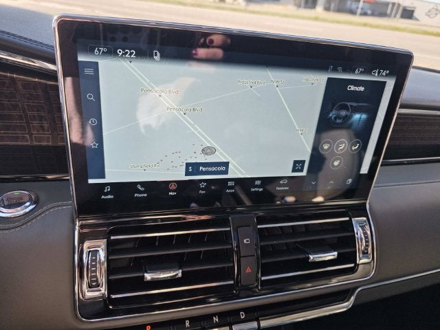 2023 Lincoln Navigator Black Label