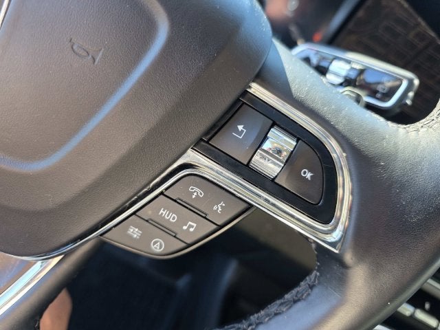2023 Lincoln Navigator Black Label