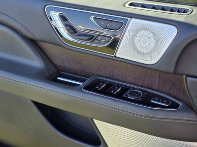 2023 Lincoln Navigator Black Label