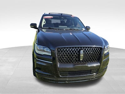 2023 Lincoln Navigator Black Label