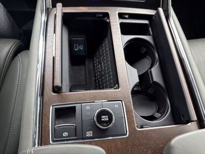 2023 Lincoln Navigator Black Label