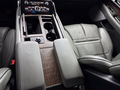 2023 Lincoln Navigator Black Label