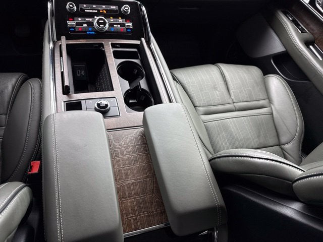 2023 Lincoln Navigator Black Label