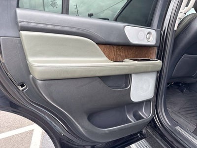 2023 Lincoln Navigator Black Label