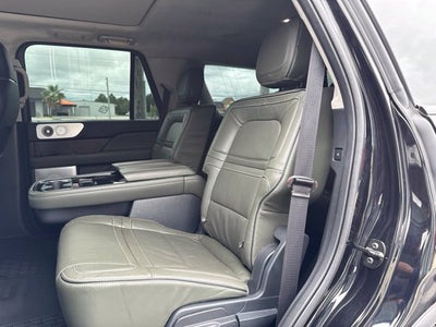 2023 Lincoln Navigator Black Label