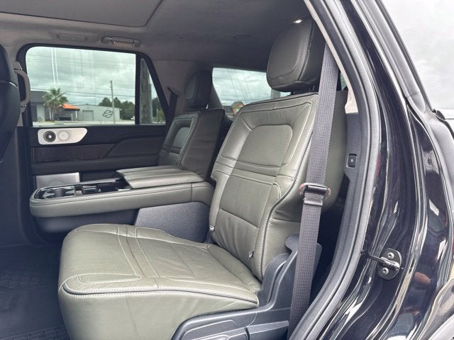 2023 Lincoln Navigator Black Label