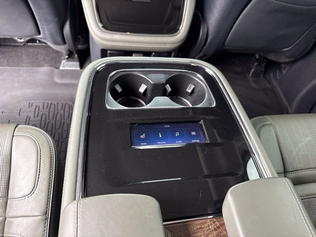 2023 Lincoln Navigator Black Label