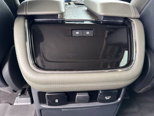 2023 Lincoln Navigator Black Label