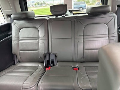 2023 Lincoln Navigator Black Label
