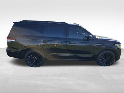 2023 Lincoln Navigator Black Label