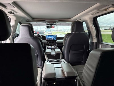 2023 Lincoln Navigator Black Label