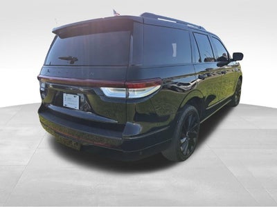 2023 Lincoln Navigator Black Label