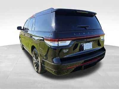 2023 Lincoln Navigator Black Label