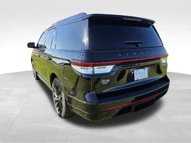 2023 Lincoln Navigator Black Label