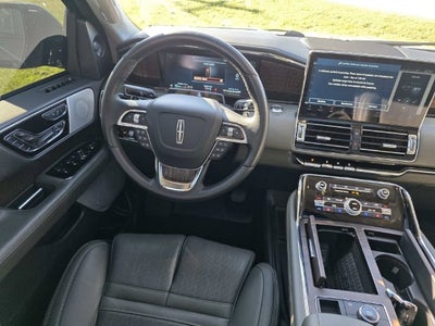 2023 Lincoln Navigator Black Label