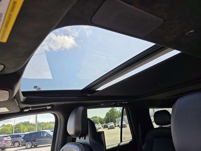 2025 Lincoln Navigator Black Label