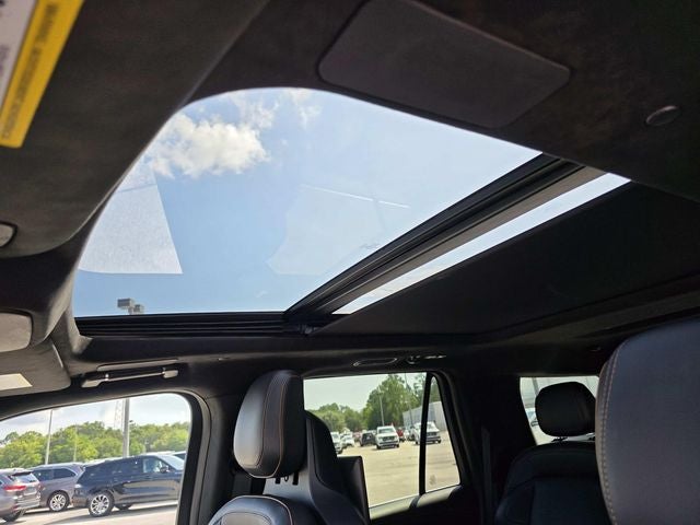 2025 Lincoln Navigator Black Label
