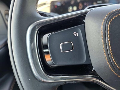 2025 Lincoln Navigator Black Label