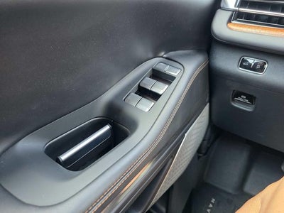 2025 Lincoln Navigator Black Label