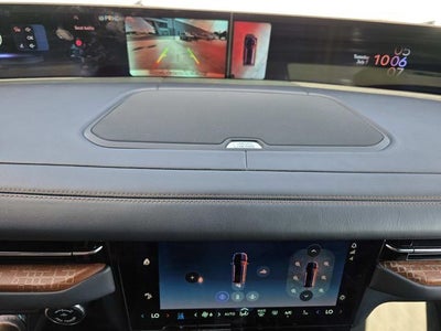 2025 Lincoln Navigator Black Label