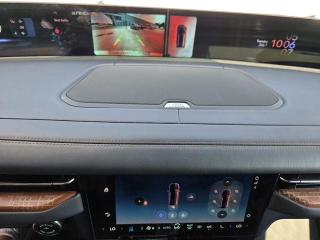 2025 Lincoln Navigator Black Label