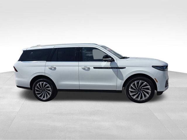 2025 Lincoln Navigator Black Label