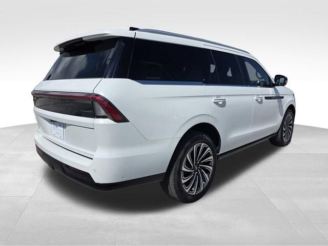 2025 Lincoln Navigator Black Label