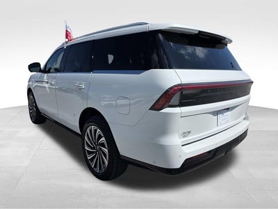 2025 Lincoln Navigator Black Label