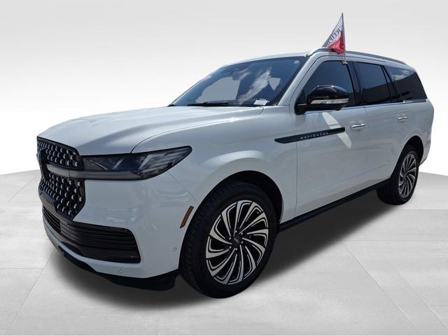 2025 Lincoln Navigator Black Label