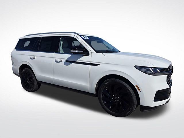 2026 Lincoln Navigator Black Label