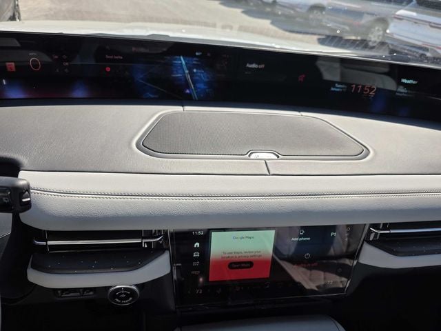 2026 Lincoln Navigator Black Label