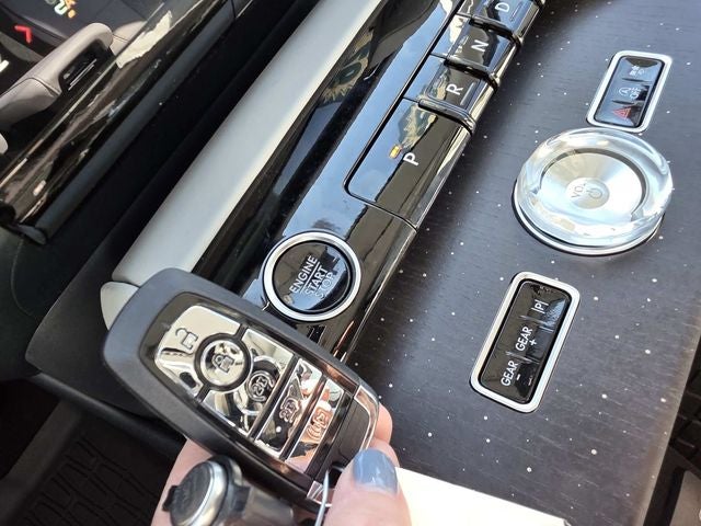 2026 Lincoln Navigator Black Label