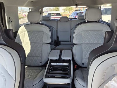 2026 Lincoln Navigator Black Label