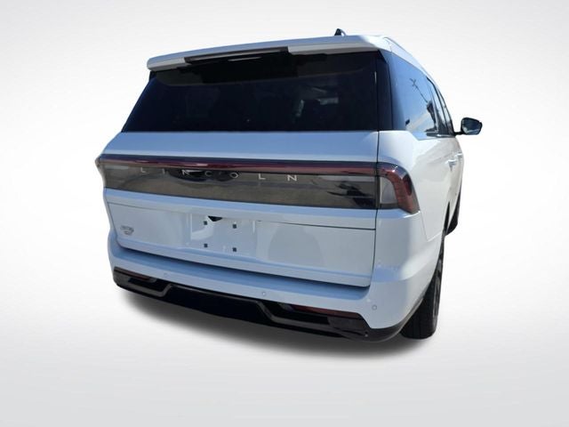 2026 Lincoln Navigator Black Label