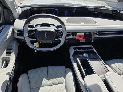 2026 Lincoln Navigator Black Label