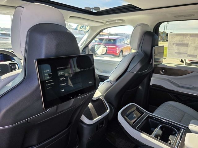 2026 Lincoln Navigator Black Label