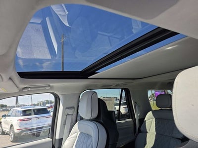 2026 Lincoln Navigator Black Label