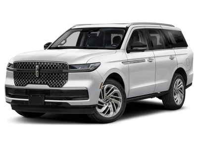 2026 Lincoln Navigator Black Label