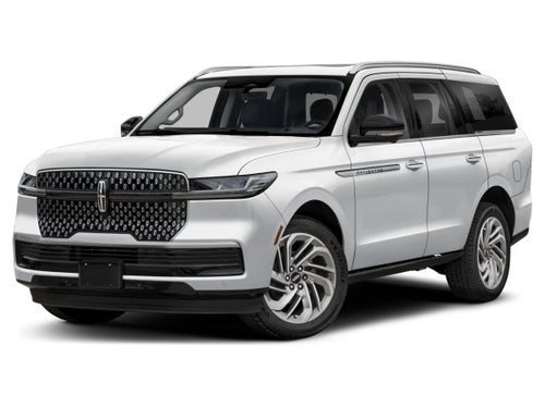 2026 Lincoln Navigator Black Label