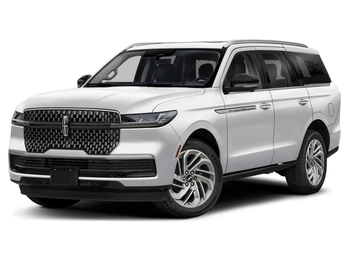 2026 Lincoln Navigator Black Label
