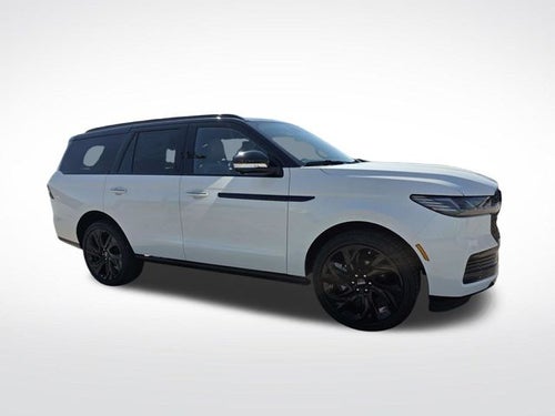 2027 Lincoln Navigator Black Label