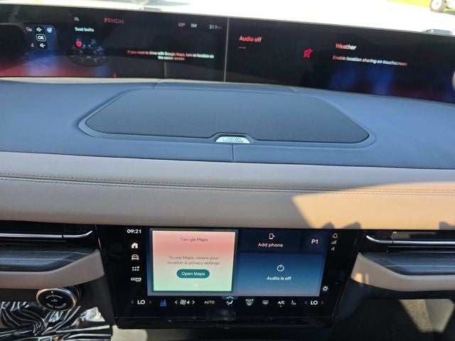 2027 Lincoln Navigator Black Label