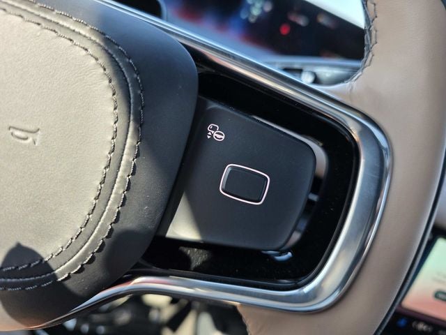 2027 Lincoln Navigator Black Label